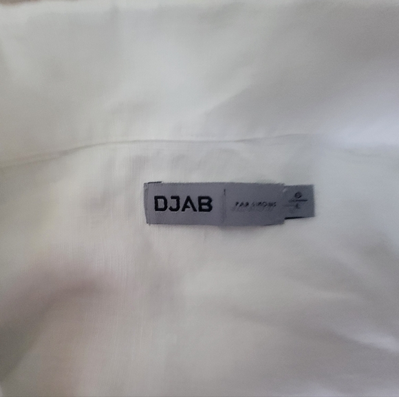 Simons button-up with floral embroidery - Picture 4 of 4